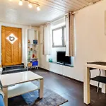 Fischerstube Apartmán Sipplingen