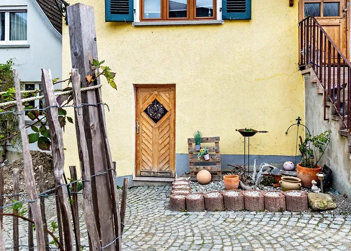 Fischerstube Lägenhet Sipplingen