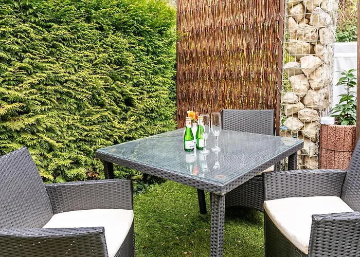 Lägenhet Fischerstube *